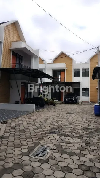 image RUMAH CLUSTER EXCLUSIVE D’FAZZA RESIDENCE KOMSEN JATIASIH BEKASI – SIAP HUNI, LOKASI STRATEGIS AKSES TOLL JATIASIH 3 MENIT (2)