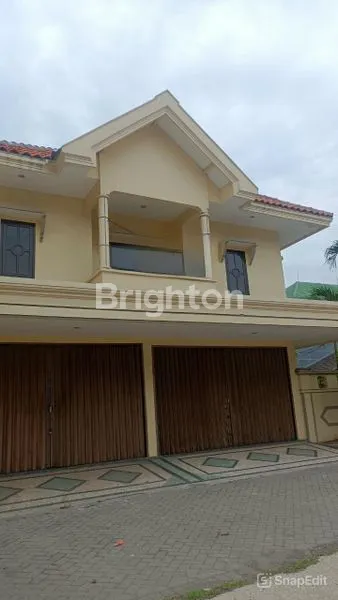 image RUMAH GAYUNGSARI COCOK UNTUK TEMPAT TINGGAL DAN USAHA (1)