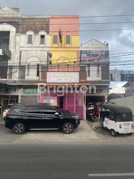 image RUKO JALAN MEDAN RAYA TENGGARA KOMPLEK LIBERTY RAYA (1)