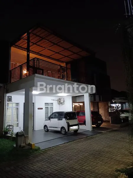 image HUNIAN STRATEGIS GRAND VIEW KARAWACI, 3KT & SIAP KPR (1)