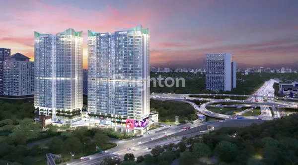 image CUMA 1.2M?! MILIKI RESORT MEWAH DI JANTUNG JAKARTA SELATAN SEBELUM KEHABISAN! (1)
