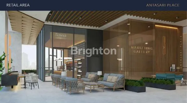 image CUMA 1.2M?! MILIKI RESORT MEWAH DI JANTUNG JAKARTA SELATAN SEBELUM KEHABISAN! (2)