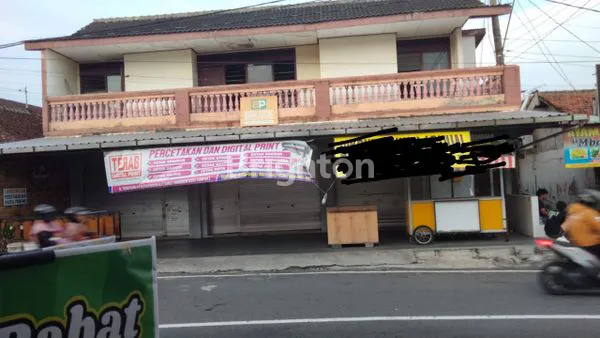 Gambar Property PROPERTI KOMERSIAL SIAP HUNI, 3 RUKO SHM BOYOLALI