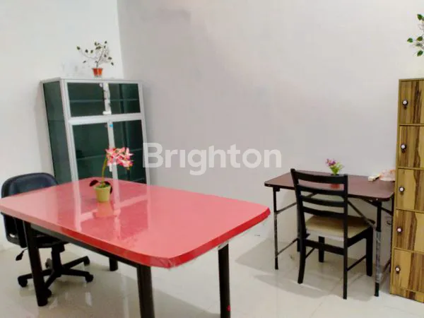 image RUMAH COCOK UNTUK KANTOR STRATEGIS DI PERUM NIRWANA EKSEKUTIF, LT 168M²  (6)