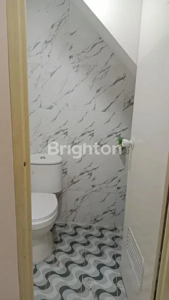 image RUMAH BARU 2 LANTAI DI KENJERAN, 3 KT (6)