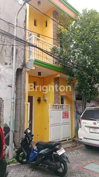 image RUMAH BARU 2 LANTAI DI KENJERAN, 3 KT (2)