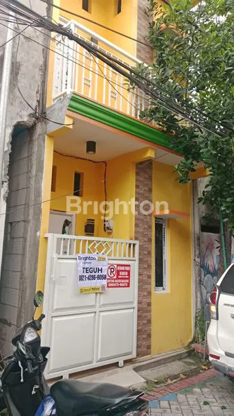 image RUMAH BARU 2 LANTAI DI KENJERAN, 3 KT (1)