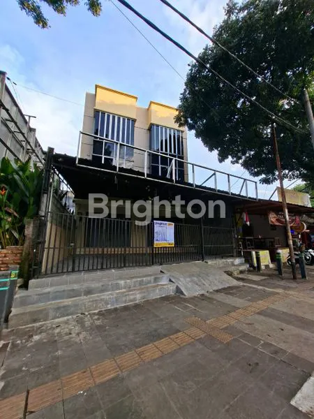 image RUKO 3 LANTAI 2 UNIT GANDENG DI CIBINONG BOGOR (1)