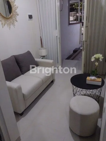 image RUMAH SIAP HUNI 4+1 KT DI RUNGKUT, HARGA 1.9M (1)