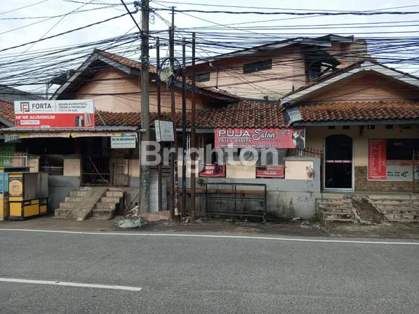 image RUMAH STRATEGIS 4KT LT 280M² DI BOGOR UTARA, COCOK UNTUK USAHA (1)