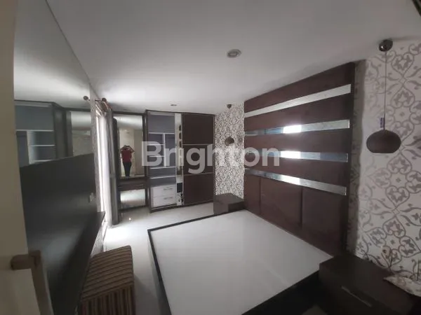 image DISEWAKAN RUMAH SIAP HUNI TAMAN PUSPA RAYA (TPR) BLOK B CITRALAND SURABAYA (6)