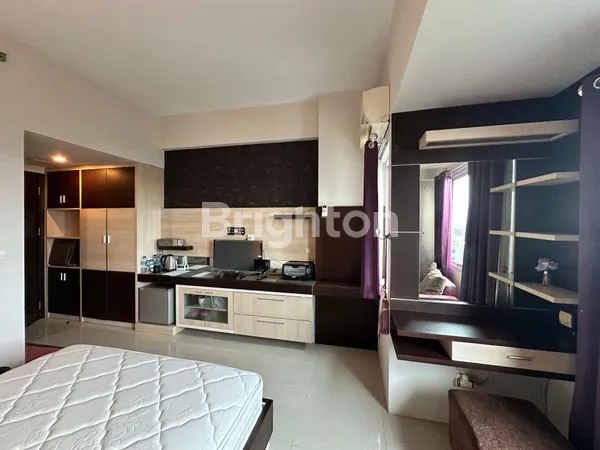 image APARTMENT SOLO PARAGON TYPE STUDIO, TERMURAH! (2)