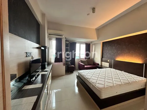 image APARTMENT SOLO PARAGON TYPE STUDIO, TERMURAH! (1)
