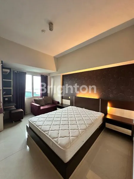 image APARTMENT SOLO PARAGON TYPE STUDIO, TERMURAH! (3)