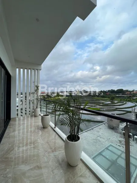 PENTHOUSE MEWAH 5 KT DI TIBUBENENG CANGGU