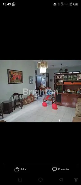 image RUMAH DIJUAL DAERAH SAWOJAJAR JALAN UTAMA COCOK UNTUK BISNIS KULINER ATAU TEMPAT KOST (5)