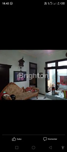 image RUMAH DIJUAL DAERAH SAWOJAJAR JALAN UTAMA COCOK UNTUK BISNIS KULINER ATAU TEMPAT KOST (2)