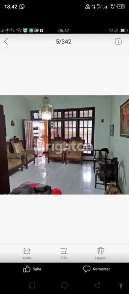 image RUMAH DIJUAL DAERAH SAWOJAJAR JALAN UTAMA COCOK UNTUK BISNIS KULINER ATAU TEMPAT KOST (4)