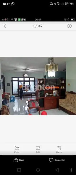 image RUMAH DIJUAL DAERAH SAWOJAJAR JALAN UTAMA COCOK UNTUK BISNIS KULINER ATAU TEMPAT KOST (7)