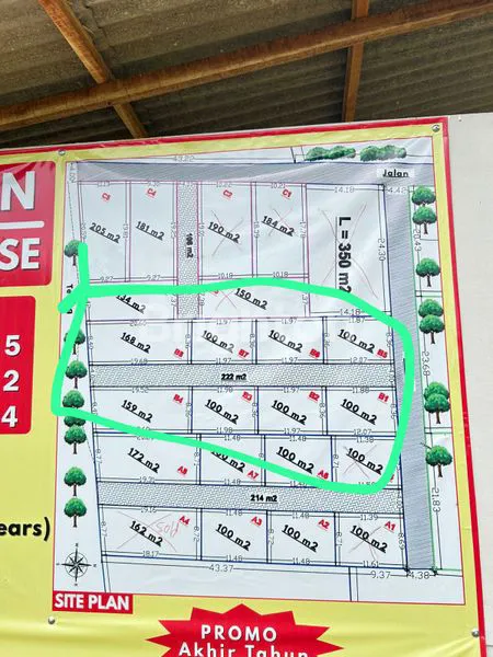 image TANAH KUTUH SIAP BANGUN, LOKASI PREMIUM & HARGA TERJANGKAU (5)