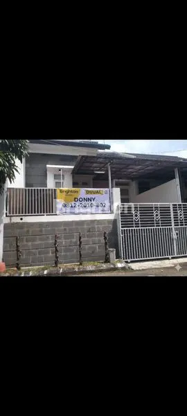 RUMAH CANTIK SIAP HUNI DI CIJAMBE BANDUNG TIMUR