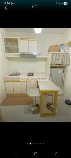 image EXCLUSIVE GREEN LIVING STUDIO @ NIFARRO PARK – FULL FURNISHED + INTERNET || AKSES STRATEGIS JAKARTA SELATAN (2)