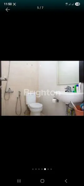 image EXCLUSIVE GREEN LIVING STUDIO @ NIFARRO PARK – FULL FURNISHED + INTERNET || AKSES STRATEGIS JAKARTA SELATAN (4)