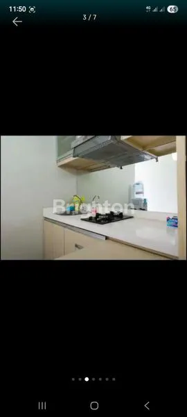 image EXCLUSIVE GREEN LIVING STUDIO @ NIFARRO PARK – FULL FURNISHED + INTERNET || AKSES STRATEGIS JAKARTA SELATAN (5)