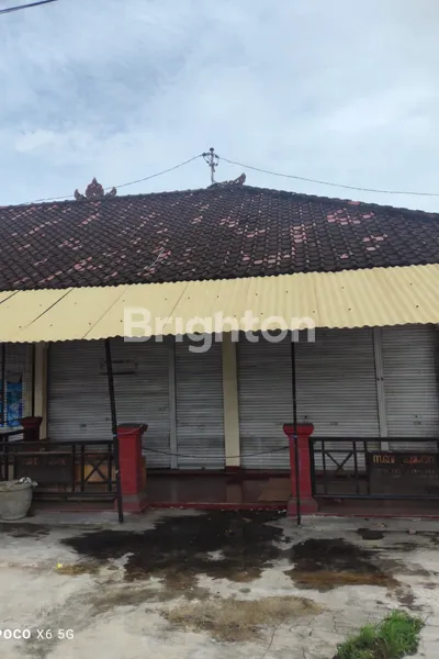 image RUKO STRATEGIS DI BYPASS PESANGGARAN, DEKAT TOL & LOTTE MART (1)