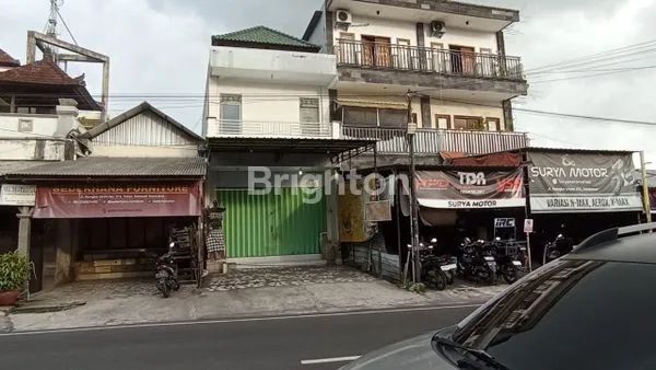 image DIJUAL RUKO LOKASI SANGAT STRATEGIS (2)
