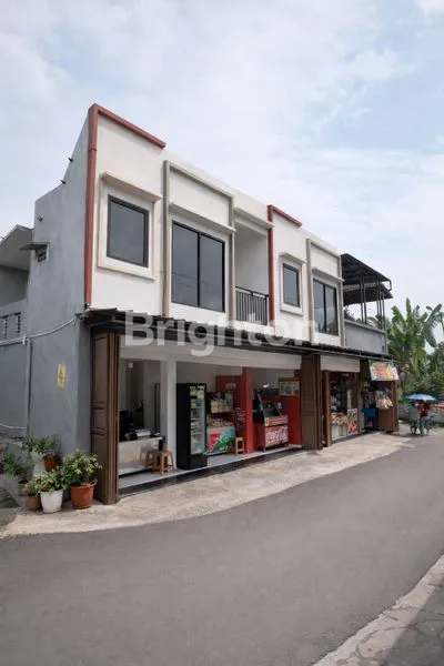 image RUKO 2 LANTAI STRATEGIS DEKAT IPB BOGOR – LOKASI RAMAI & POTENSIAL  (1)