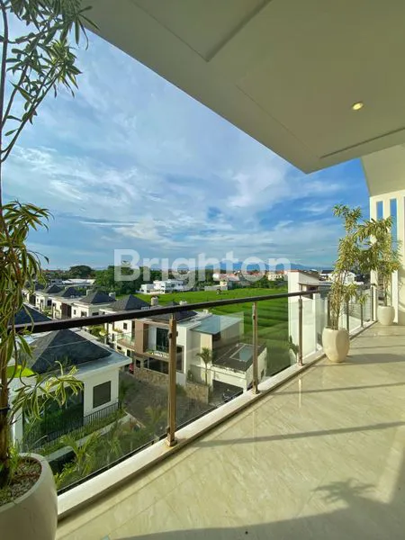 PENTHOUSE MEWAH 3KT DI CANGGU, SIAP HUNI