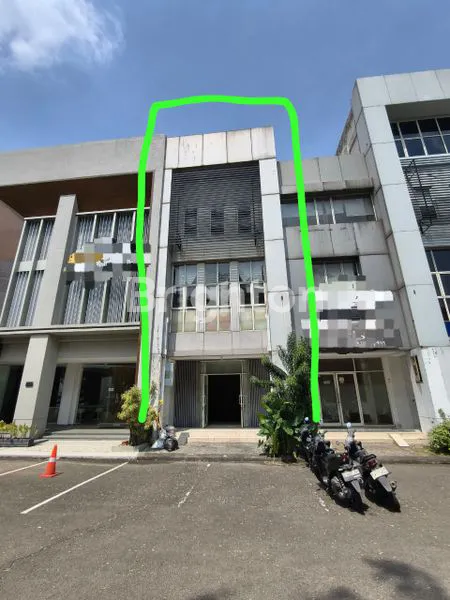 image RUKO 0 KM JALAN UTAMA ALAM SUTERA  (1)