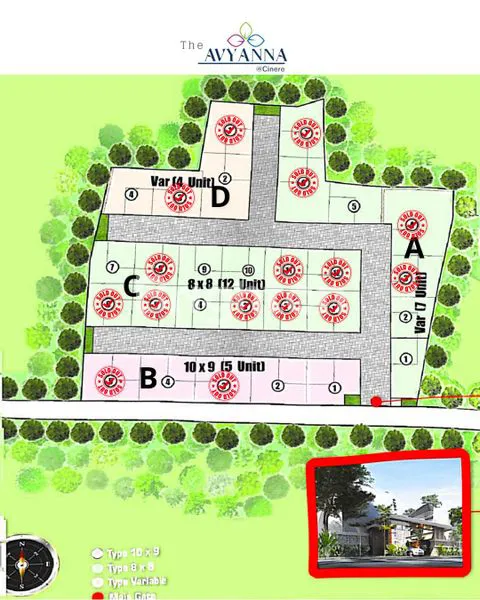 image RUMAH MEWAH AY YANA KRUKUT DEPOK 6441 (8)