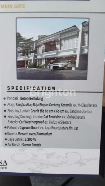 image RUMAH MEWAH AY YANA KRUKUT DEPOK 6441 (7)