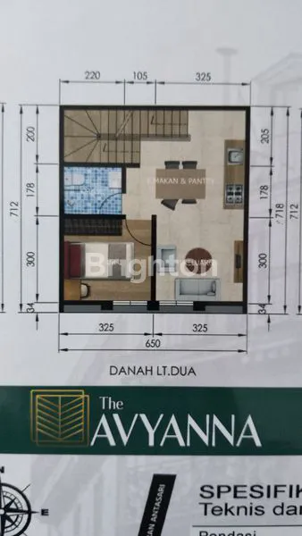 image RUMAH MEWAH AY YANA KRUKUT DEPOK 6441 (2)