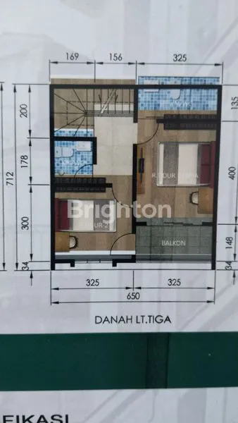 image RUMAH MEWAH AY YANA KRUKUT DEPOK 6441 (1)