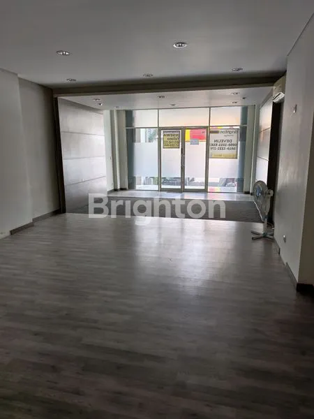 image RUKO 0 KM JALAN UTAMA ALAM SUTERA  (3)