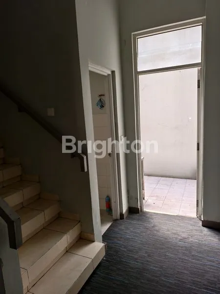 image RUKO 0 KM JALAN UTAMA ALAM SUTERA  (6)