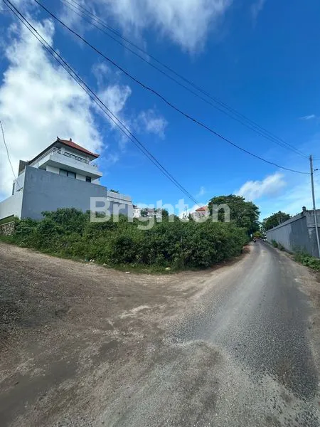 image TANAH 250 M2 LINGKUNGAN VILLA DI KAWASAN TAMAN PARADISE UNGASAN KUTA SELATAN BADUNG BALI (1)