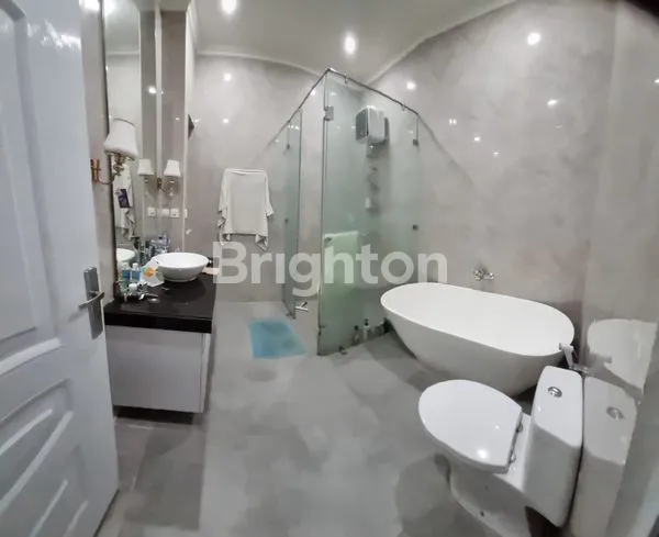 image RUMAH MEWAH 4KT DI BUKIT CIMANGGU, VIEW GUNUNG (6)