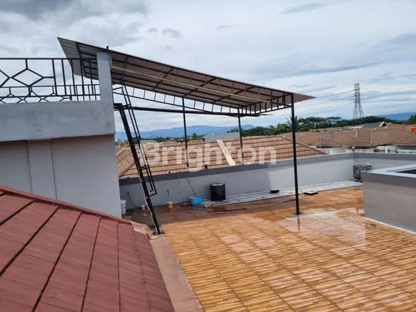 image RUMAH MEWAH 4KT DI BUKIT CIMANGGU, VIEW GUNUNG (8)