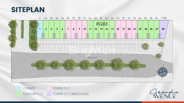 image RUKO GRANDIA AVENUE CITRALAND SURABAYA (4)