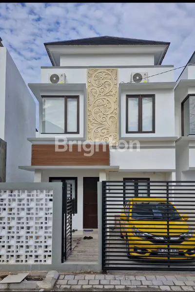 DISEWAKAN RUMAH BARU PERDANA MUMBUL CLUSTER NUSA DUA BALI