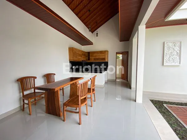 image RUMAH KECIL FUNGSIONAL / FUNCTIONAL SMALL HOUSE – SEWA TAHUNAN / ANNUAL LEASE (6)