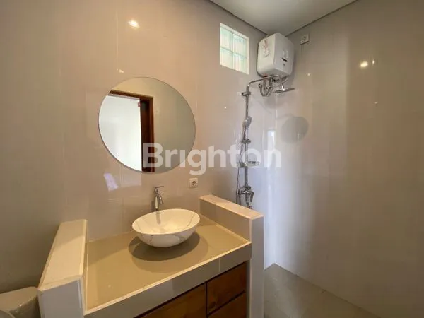 image RUMAH KECIL FUNGSIONAL / FUNCTIONAL SMALL HOUSE – SEWA TAHUNAN / ANNUAL LEASE (8)