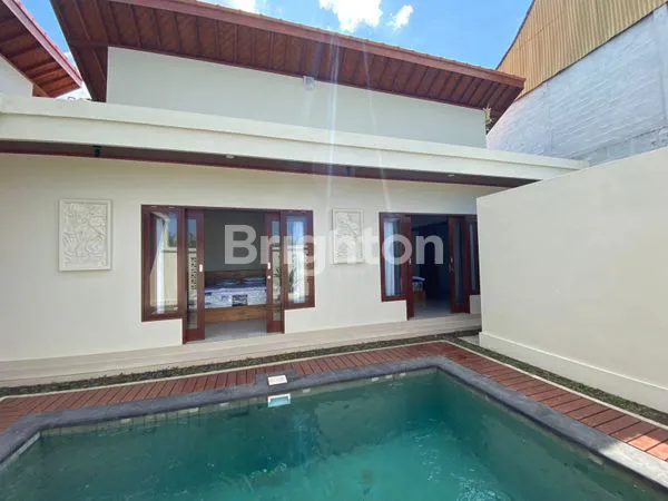 image RUMAH KECIL FUNGSIONAL / FUNCTIONAL SMALL HOUSE – SEWA TAHUNAN / ANNUAL LEASE (2)