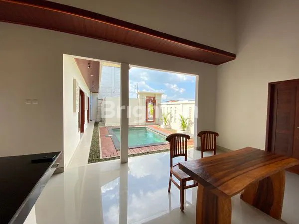 image RUMAH KECIL FUNGSIONAL / FUNCTIONAL SMALL HOUSE – SEWA TAHUNAN / ANNUAL LEASE (4)