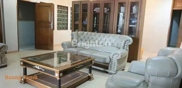 image HUNIAN MEWAH 3 LANTAI DENGAN ROOFTOP DI PONDOK KELAPA (4)