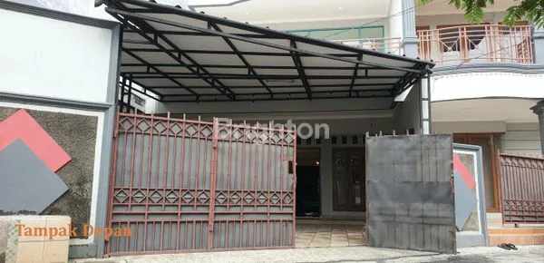 image HUNIAN MEWAH 3 LANTAI DENGAN ROOFTOP DI PONDOK KELAPA (3)